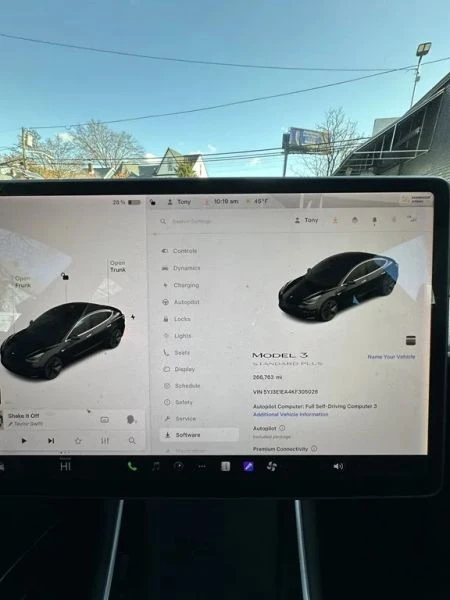 2019 Tesla Model 3 - Image 11 of 12