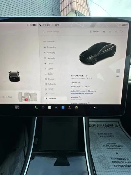 2019 Tesla Model 3 - Image 11 of 12