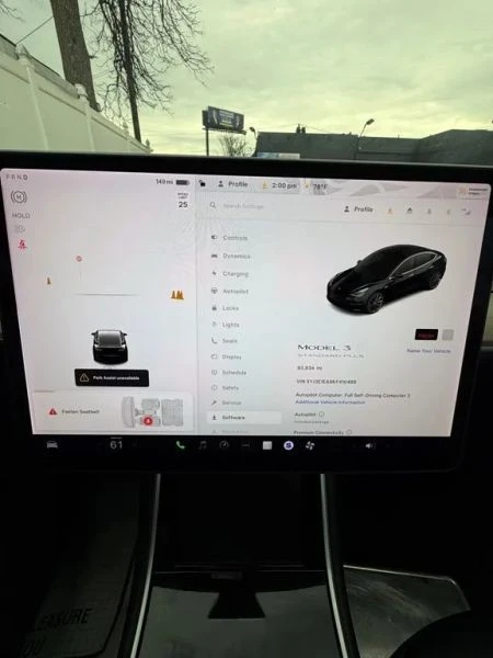 2019 Tesla Model 3 - Image 11 of 12
