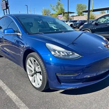 2019 Tesla Model 3 Mid Range