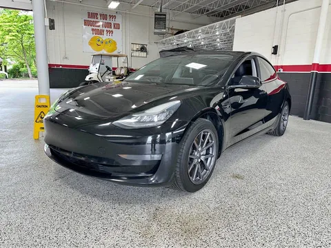 2019 Tesla Model 3 Mid Range