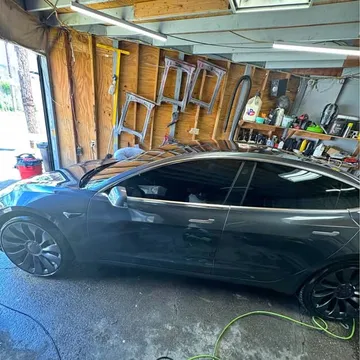 2019 Tesla Model 3 Mid Range Sedan 4D