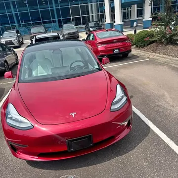 2019 Tesla Model 3 Mid Range