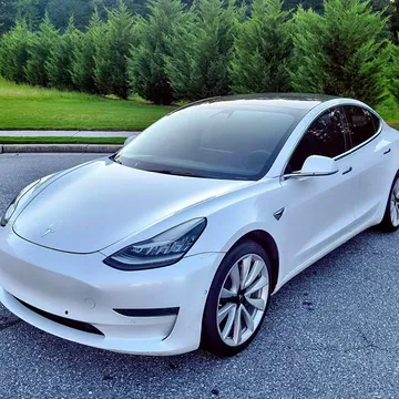 2019 Tesla Model 3 Mid Range