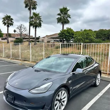 2019 Tesla Model 3 Mid Range