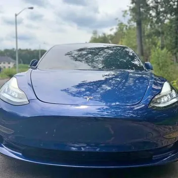 2019 Tesla Model 3 Long Range