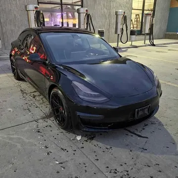 2019 Tesla Model 3 Long Range Dual Motor