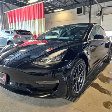 2019 Tesla Model 3 Standard Range Plus