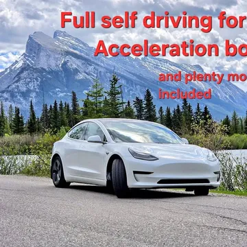 2019 Tesla Model 3 Long Range AWD