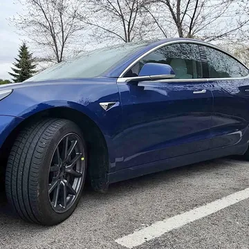 2019 Tesla Model 3 Long Range AWD