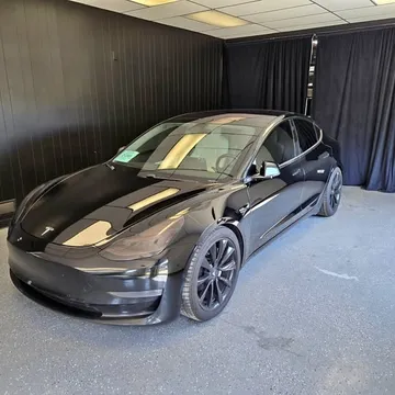 2019 Tesla Model 3 Long Range AWD