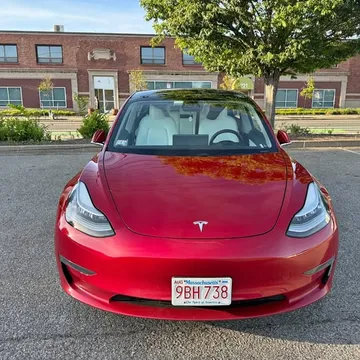 2019 Tesla Model 3 Base Range Plus