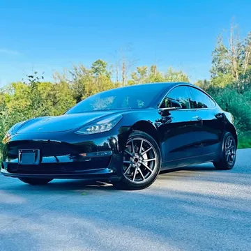2019 Tesla Model 3 Standard Range
