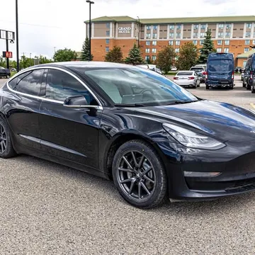 2019 Tesla Model 3 Long Range Dual Motor