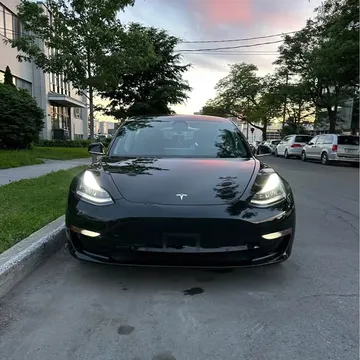 2019 Tesla Model 3 Mid Range