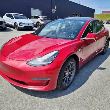 2019 Tesla Model 3 Standard Range Plus
