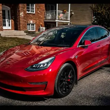 2019 Tesla Model 3 Standard Range Plus