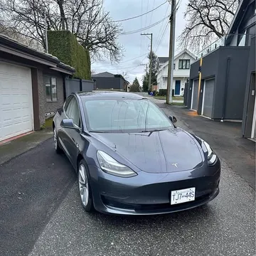 2019 Tesla Model 3 Standard Range Plus