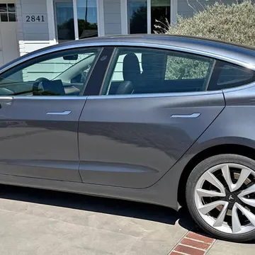 2019 Tesla Model 3 Standard Range Plus