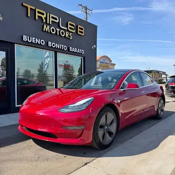 2019 Tesla Model 3 Standard Range Plus