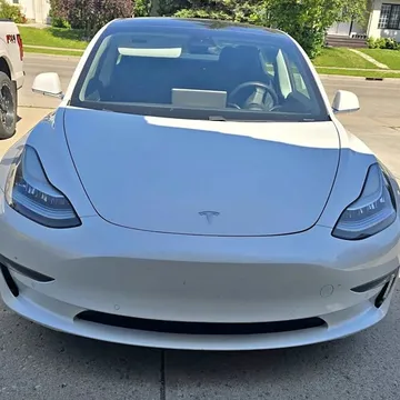2019 Tesla Model 3 Long Range AWD