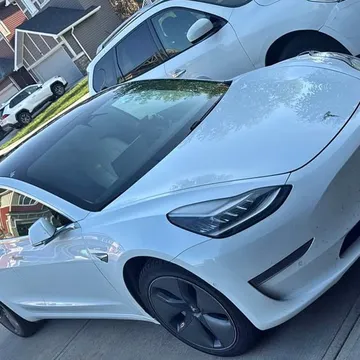 2019 Tesla Model 3 Standard Range