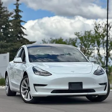 2019 Tesla Model 3 Standard Range