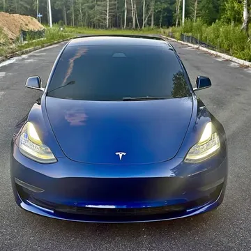 2019 Tesla Model 3 Long Range