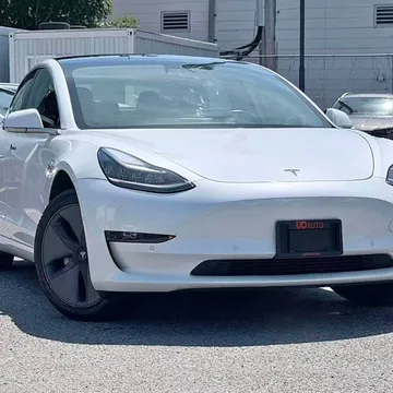 2019 Tesla Model 3 Standard Range