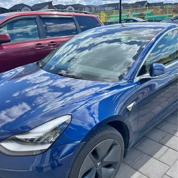 2019 Tesla Model 3 Standard Range