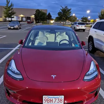 2019 Tesla Model 3 Standard Range Plus