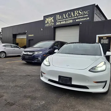2019 Tesla Model 3