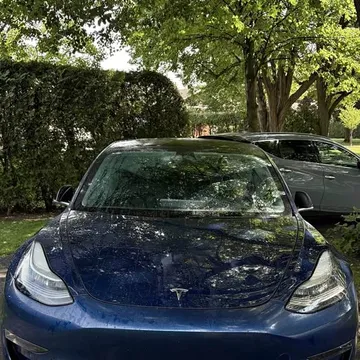 2019 Tesla Model 3 SR+