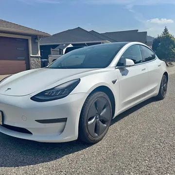 2019 Tesla Model 3 Standard Range Plus