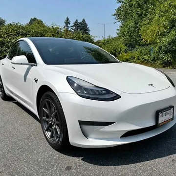 2019 Tesla Model 3 Standard Range Plus