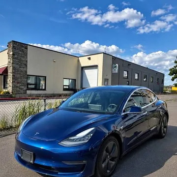 2019 Tesla Model 3 Performance