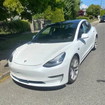 2019 Tesla Model 3 Standard Range Plus