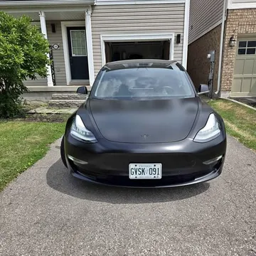2019 Tesla Model 3 Standard Range Plus