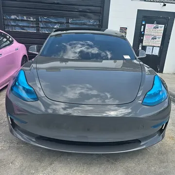 2019 Tesla Model 3 Long Range AWD