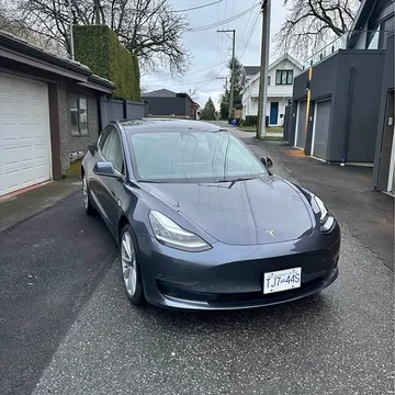 2019 Tesla Model 3 Standard Range Plus
