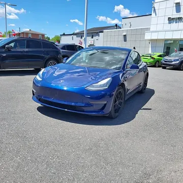 2019 Tesla Model 3 Standard Range