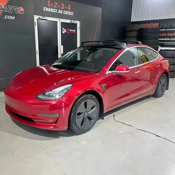 2019 Tesla Model 3
