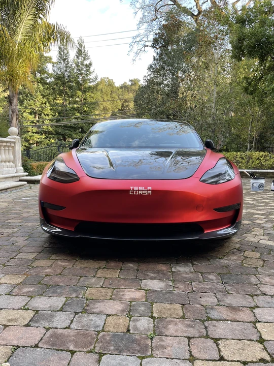 2019 Tesla Model 3 Performance - Image 6 of 21