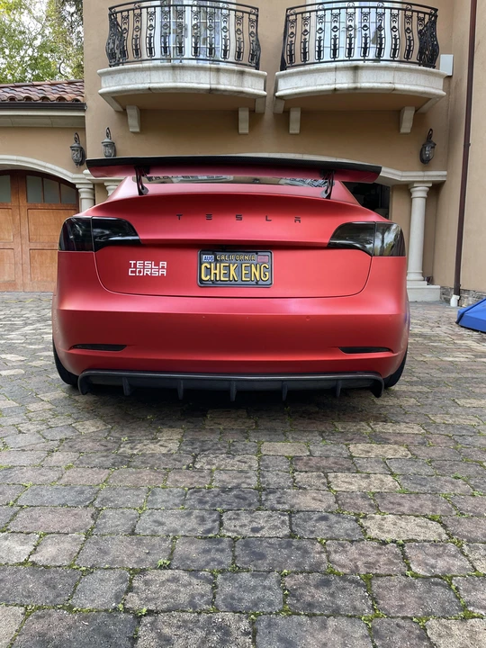 2019 Tesla Model 3 Performance - Image 13 of 21