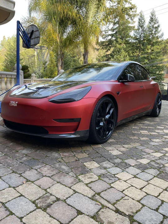 2019 Tesla Model 3 Performance - Image 8 of 21
