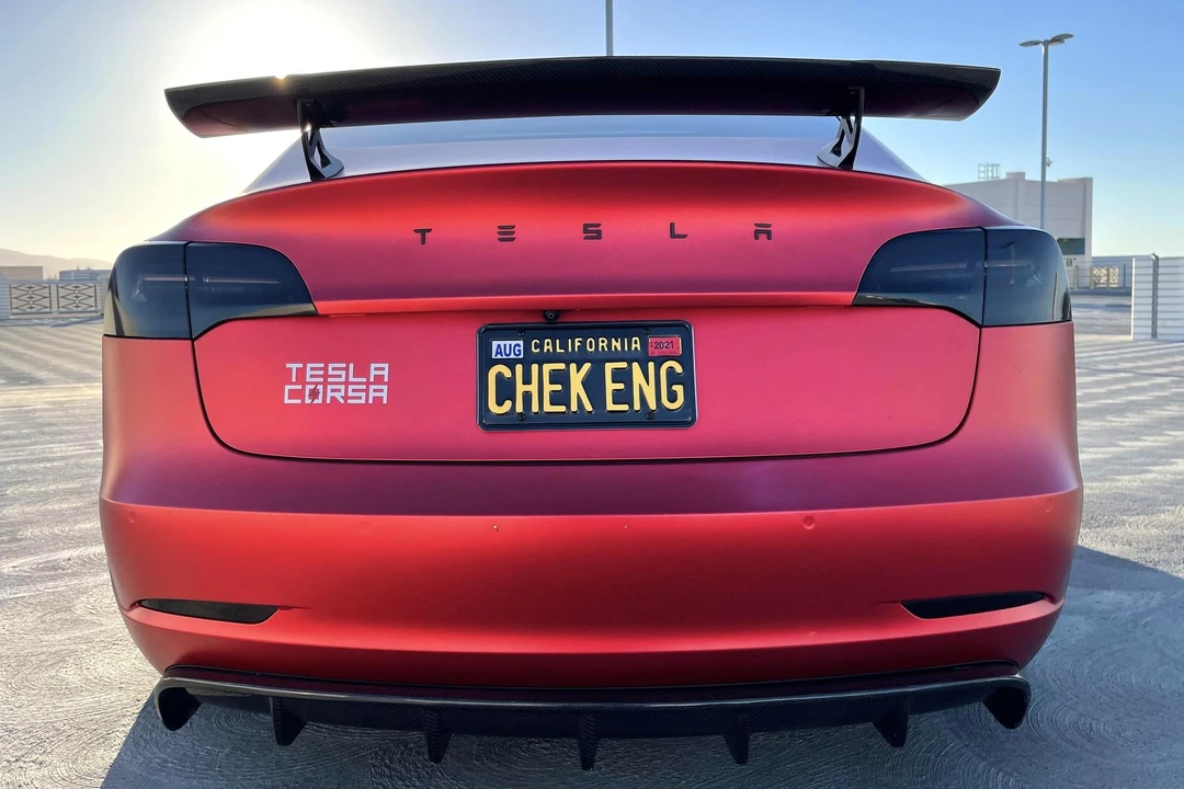 2019 Tesla Model 3 Performance - Image 5 of 21