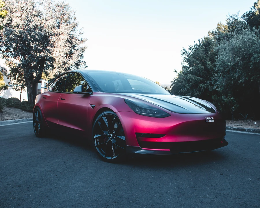 2019 Tesla Model 3 Performance - Image 21 of 21
