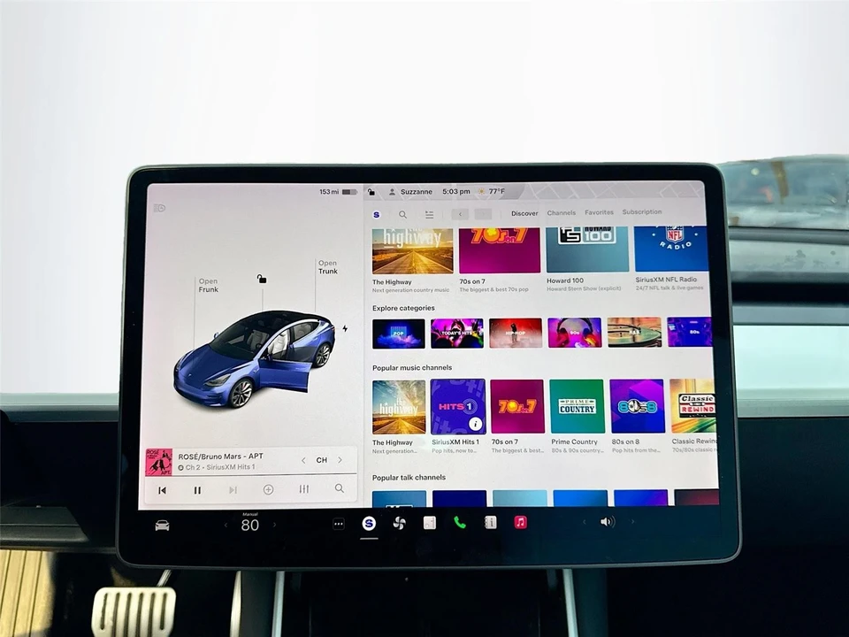 2019 Tesla Model 3 Performance - Image 9 of 14