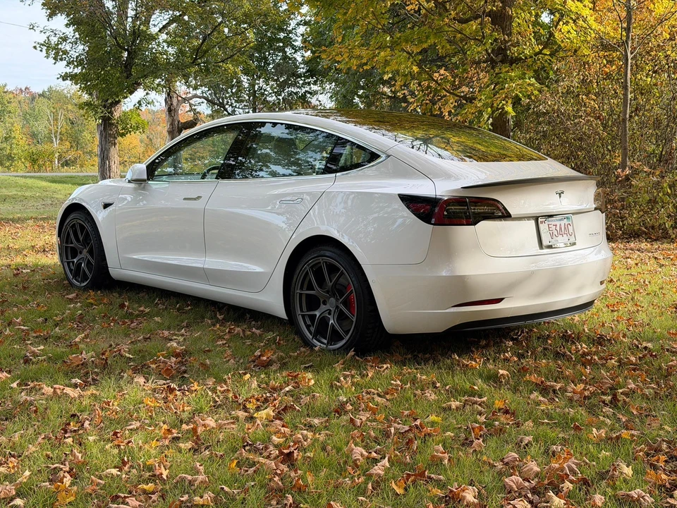 2019 Tesla Model 3 Performance - Image 14 of 31