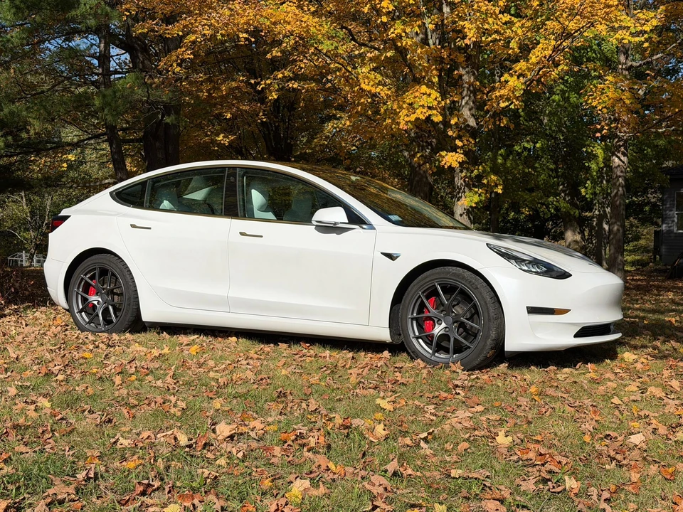 2019 Tesla Model 3 Performance - Image 23 of 31